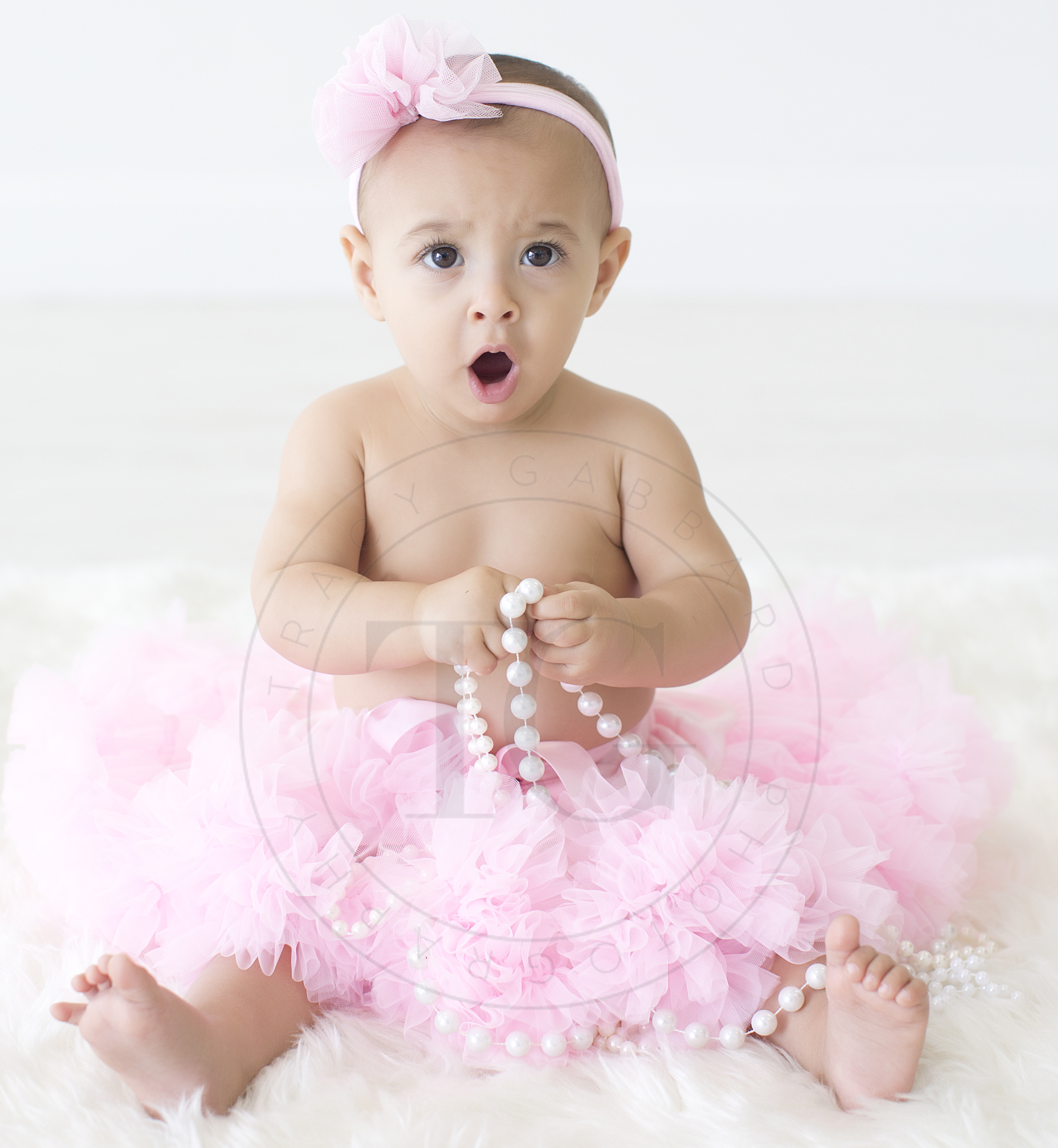 Child Photography Pretty in Pink