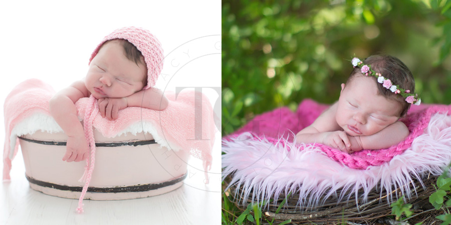 Pretty in Pink, Child photography Tampa