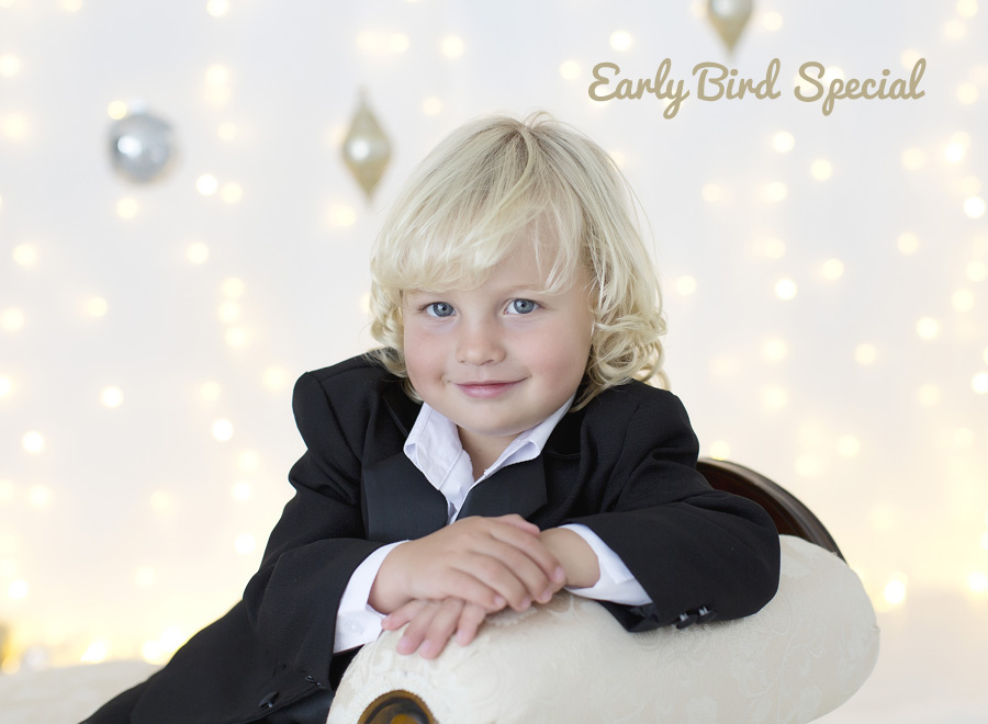 Holiday Photos Mini Sessions 2016