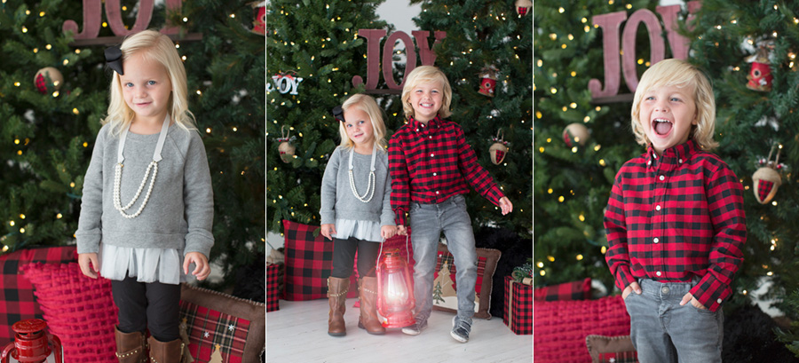 Limited Edition Photo Sessions – Holiday Campfire Sessions 2017