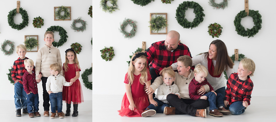 Holiday Sessions - Family