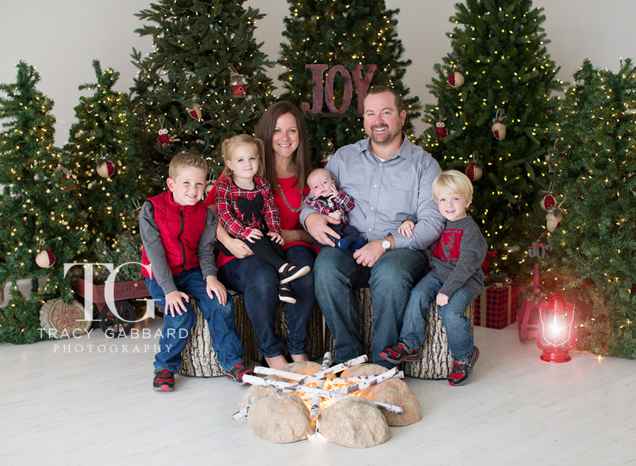Holiday Session - TGP Photography