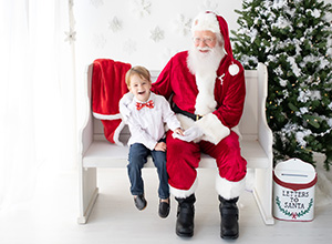 Petite Santa Sessions