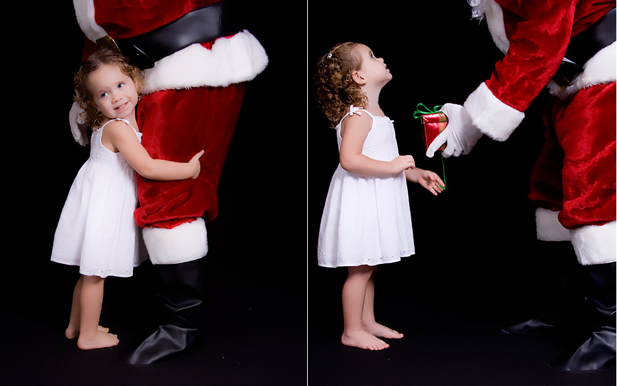 santa pics