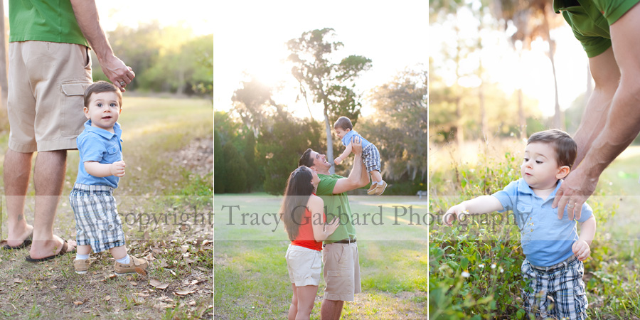 tampa first birthday photographer