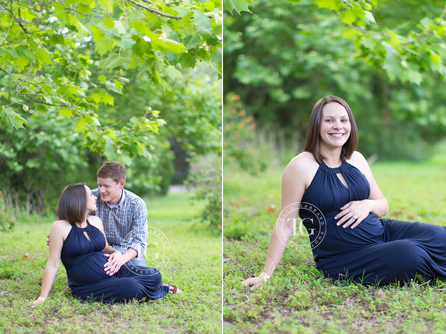 tampa maternity photographer DulaneCollage2