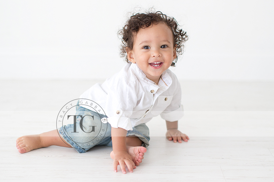 Tampa first birthday photographer