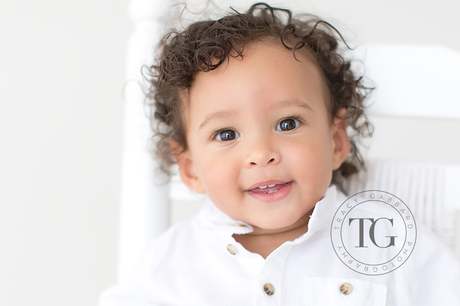 Tampa first birthday photographer
