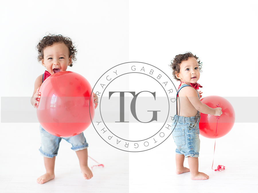 Tampa first birthday photographer