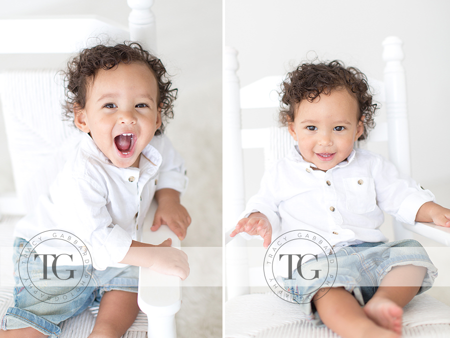 Tampa first birthday photographer