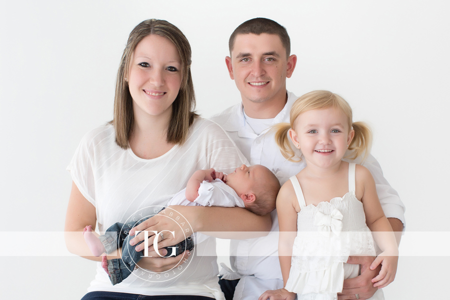 Tampa Newborn Photographer