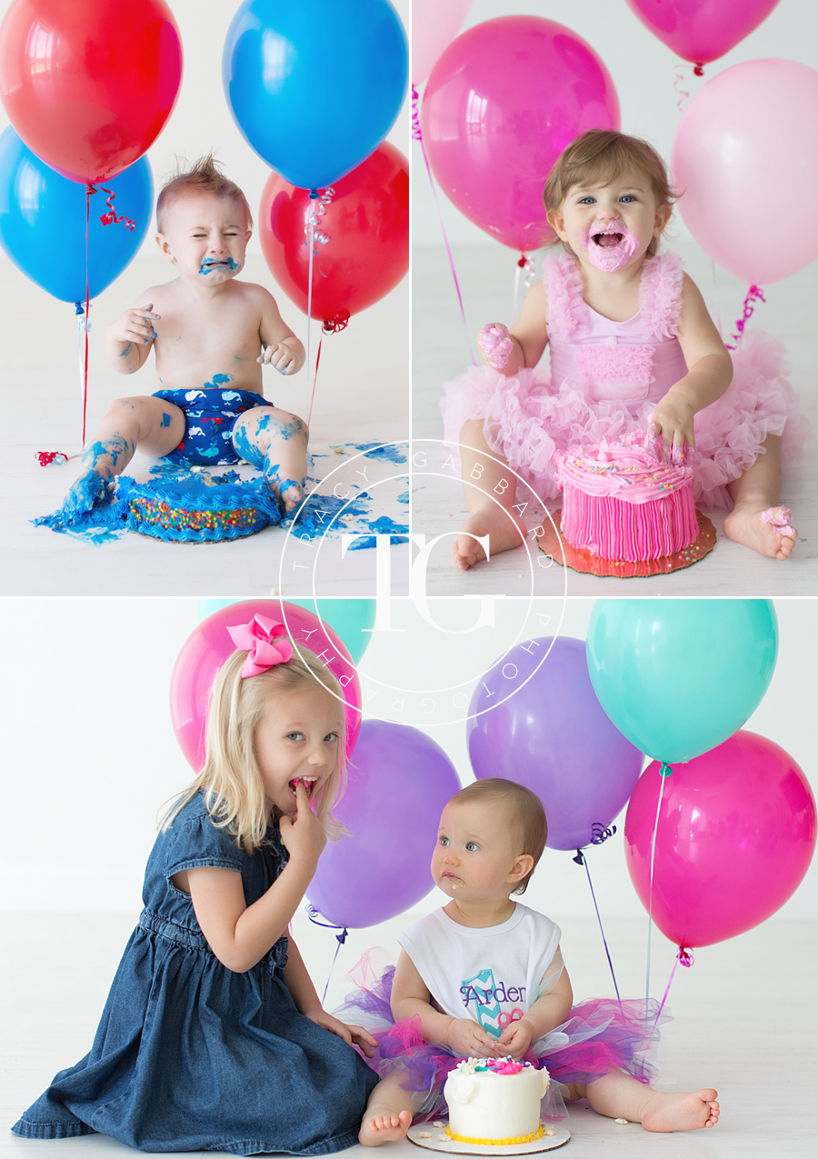 Tampa First Birthday Photographer