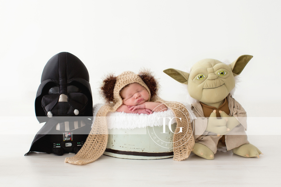 Tampa Newborn Photographer