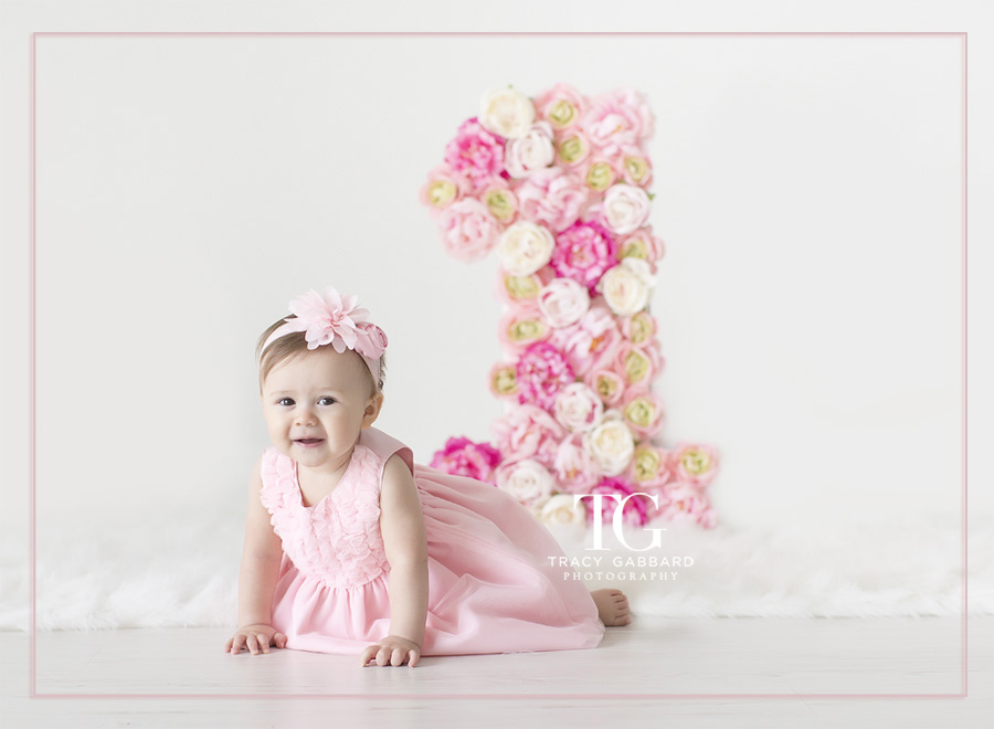 1st Birthday - Child Photography by TGP