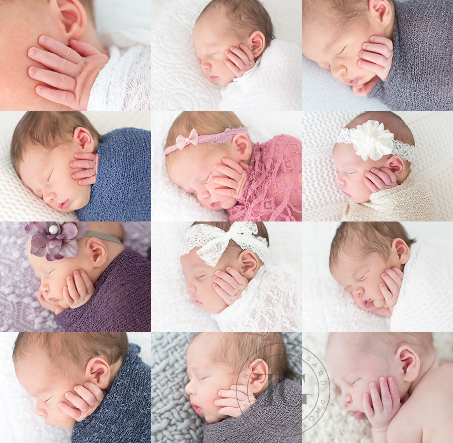 One of Tracy’s Favorite Newborn Poses