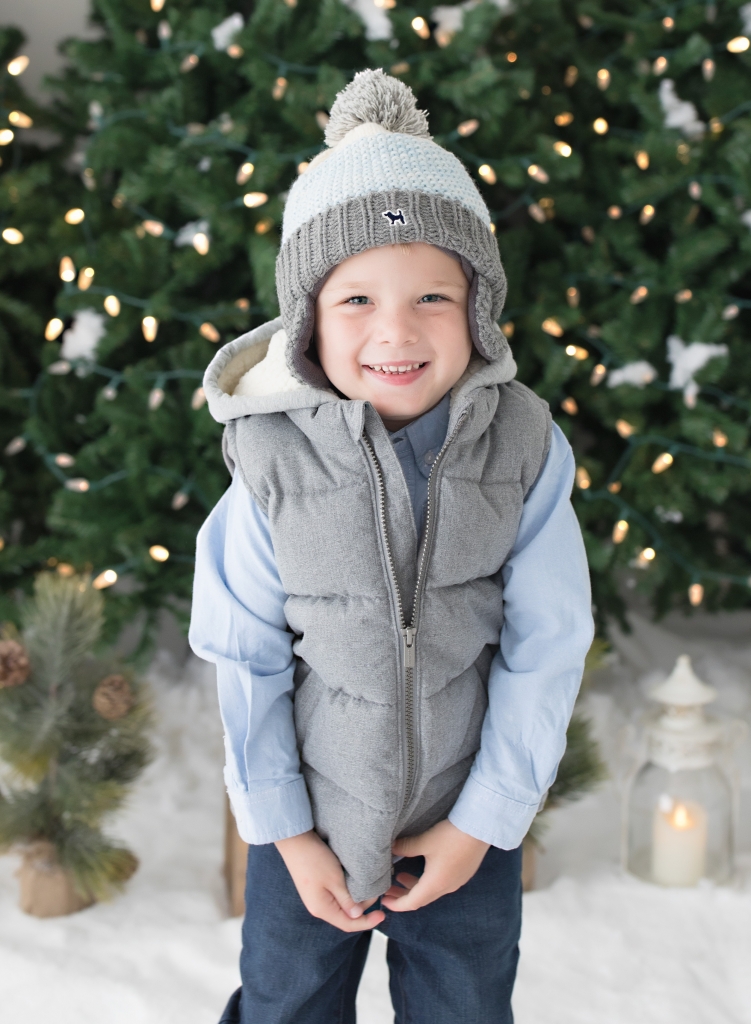 Holiday Pictures - Holiday Session 2019 - Snowball Session 