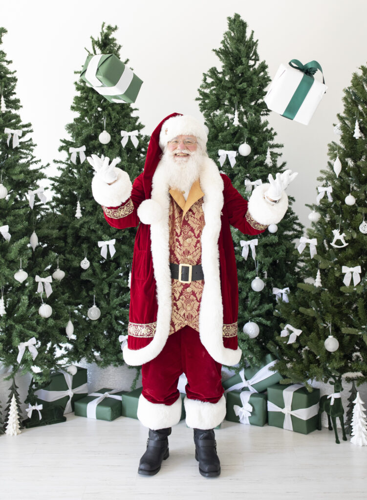 Santa Christmas 2025